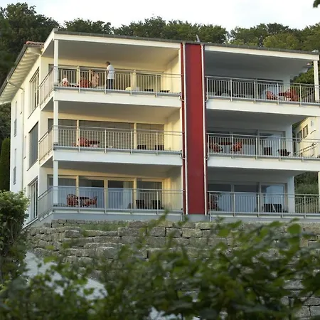 Stella Regia Stella Regia 4 Apartment Meersburg